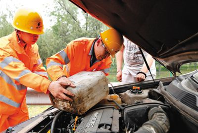 五家渠吴江道路救援